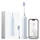 laifen Wave Pro Elektrische Zahnbürste 60° WaveMotion 66.000 Vpm + 2. Handstück Blau