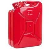 VALPRO Benzinkanister 20 l Feuerrot