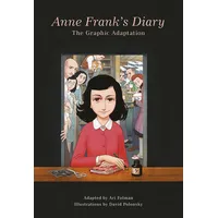 Penguin Books UK Anne Frank's Diary: The Graphic Adaptation