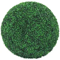 Decovego Kunstpflanze Buchsbaumkugel, Ø 55 cm