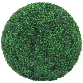 Decovego Kunstpflanze Buchsbaumkugel, Ø 55 cm