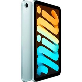 Apple iPad mini (7. Generation 2024) 128 GB Wi-Fi + Cellular Blau