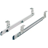 Hettich Kugel-Tastaturauszug 400 mm Stahl chromatiert