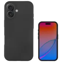 4smarts iPhone 17 Silikon Case Cupertino schwarz