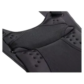 O'Neal Brustprotektor Split Lite S/M Schwarz/Grau