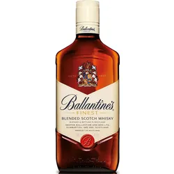 Ballantines Finest Blended Scotch Whisky 40% 0,7l