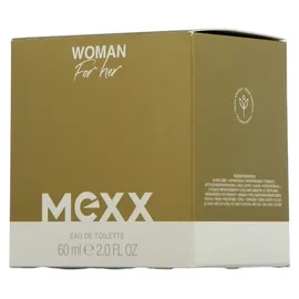 MEXX Woman Eau de Toilette 60 ml