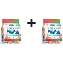 Applied Nutrition Clear Whey Protein Cherry & Apple Pulver 875 g