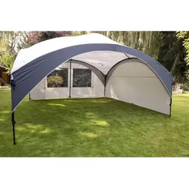 Coleman FastPitch Shelter XL 4,5 x 4,5 m weiß/blau