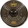 Meinl Percussion Meinl Cymbals CC14HDAH - 14" Classics Custom Dark Heavy Hihat - Hi-Hat-Becken
