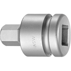 ASW Kraft-Schraubendreher-Einsatz 3/4" Hex14mm