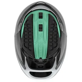 Lazer Victor KinetiCore 52-56 cm grau 2023