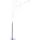Selltec LED Stehleuchte 19W Chrom