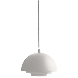 Warm Nordic - Milieu Colour Mini Mini Pendelleuchte White