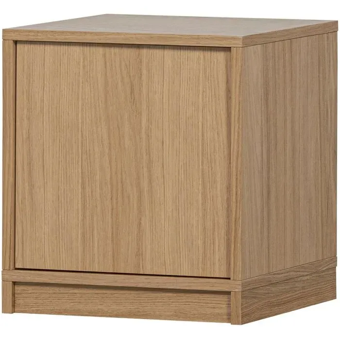 DAHEIM Schrankmodul Modulair Holz Braun Eiche