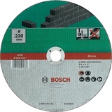 Bosch Accessories C 30 S BF 2609256331 Trennscheibe gerade Stein, Beton