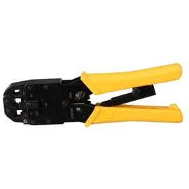 Toolland Crimpzange RJ10 - RJ11 - RJ12 - RJ45