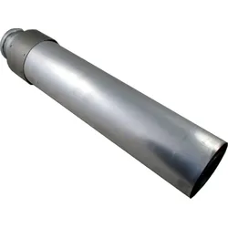 Wolf Ausgleichshülse Abgasrohr DN63 senkrecht - 2600010