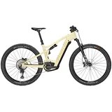 Focus Thron2 6.9 Bosch 750Wh Fullsuspension Elektro Mountain Bike Cremewhite | M/42cm