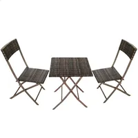 Aktive Set 3-tlg. Braun