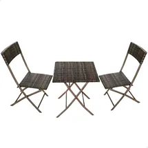 Aktive Set 3-tlg. Braun