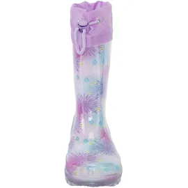 Disney Gummistiefel in lila, - 28