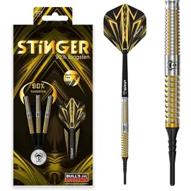 BULL'S Stinger Soft Dart, 90% Tungsten