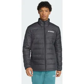 adidas Terrex Multi Light Down CLIMAWARM Jacke Schwarz XS