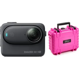 INSTA360 GO 3S 64 GB Standard-Bundle Nachtschwarz