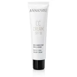 Annayake CC Cream perfekte Gleichmäßigkeit strahlende Creme 30 ml