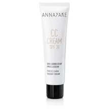 Annayake CC Cream perfekte Gleichmäßigkeit strahlende Creme 30 ml