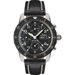Sinn Instrumentelle Chronographen 103 St 103.031 - schwarz - 41mm