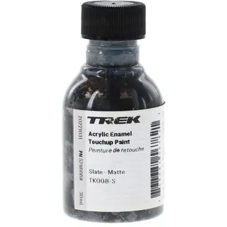 Trek Touch-up Paint Matte Grey-Slate TK008-S Reparaturlack-Grau-One Size
