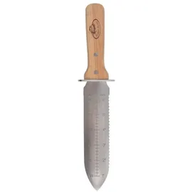 Esschert Design Hori Hori Pflanzmesser & Scheide aus Edelstahl Eschenholz