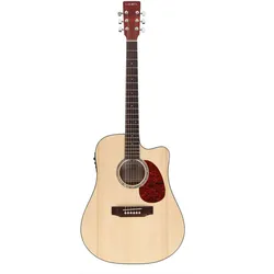 Lakota DWG-5000 CTW-EQ Fichte (4/4) - Westerngitarre