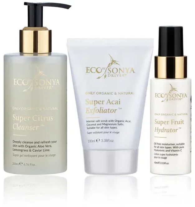 Eco by Sonya Skin Compost Collection Trio (1 )