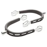 Sprenger Ultra Fit extra Grip Sporen 20 mm Schwarz