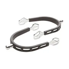 Sprenger Ultra Fit extra Grip Sporen 20 mm Schwarz