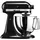 KitchenAid Artisan 5KSM125 Onyx Schwarz