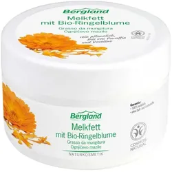 Bergland Melkfett mit Bio-Ringelblume