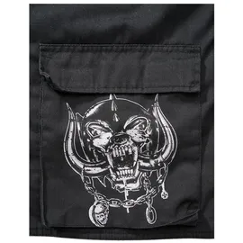 Brandit Textil Motörhead Ranger Vest Schwarz XL