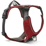Wolters Active Pro Comfort Hundegeschirr Rot XL
