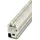 Phoenix Contact 0502058 Durchgangsreihenklemme 8.4mm Schrauben Weiß 50St.