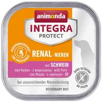 Animonda Integra Protect Niere Schwein | 11x 150g Hundefutter