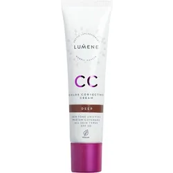 Lumene Color Correcting Cream Foundation 30 ml DEEP