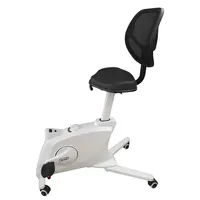 work & move Schreibtischfahrrad Basic bunt