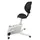 work & move Schreibtischfahrrad Basic bunt