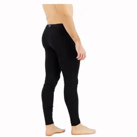 Icebreaker 200 Oasis Merino Base Layer Pants Schwarz XL