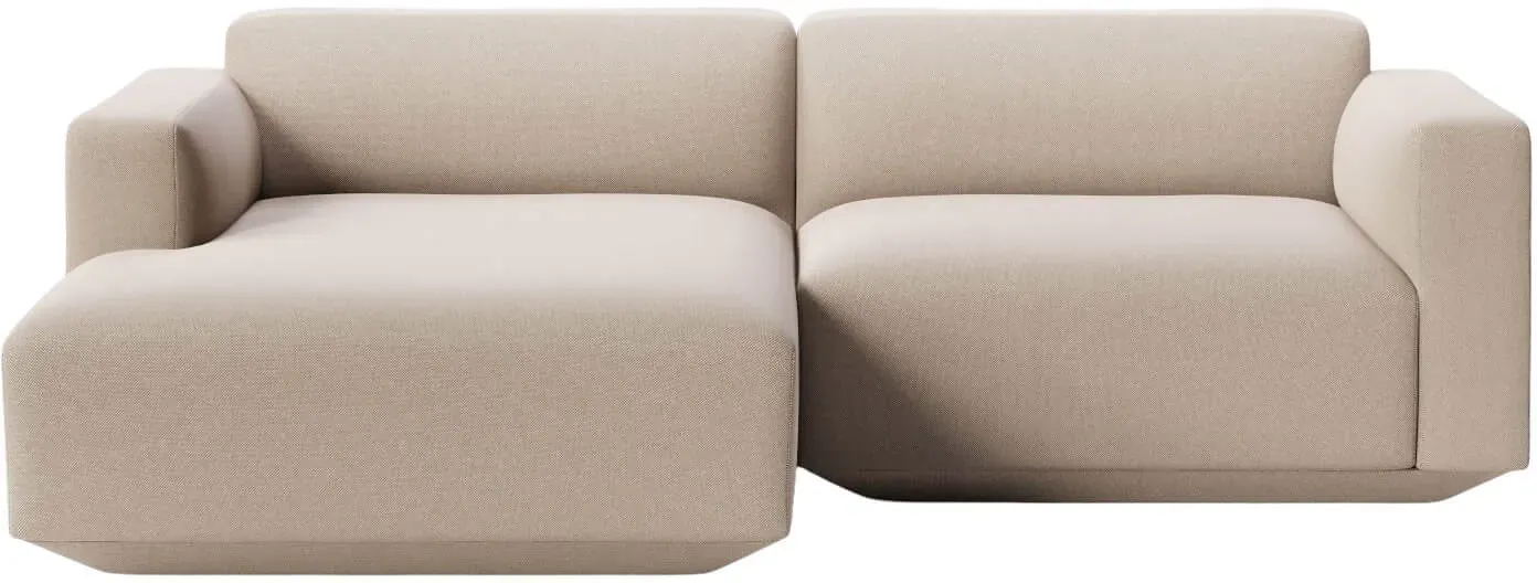 &Tradition Develius Sofa Konfiguration C, hallingdal 220