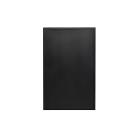 Woood Sandburg 66 x 0 x 0 cm schwarz